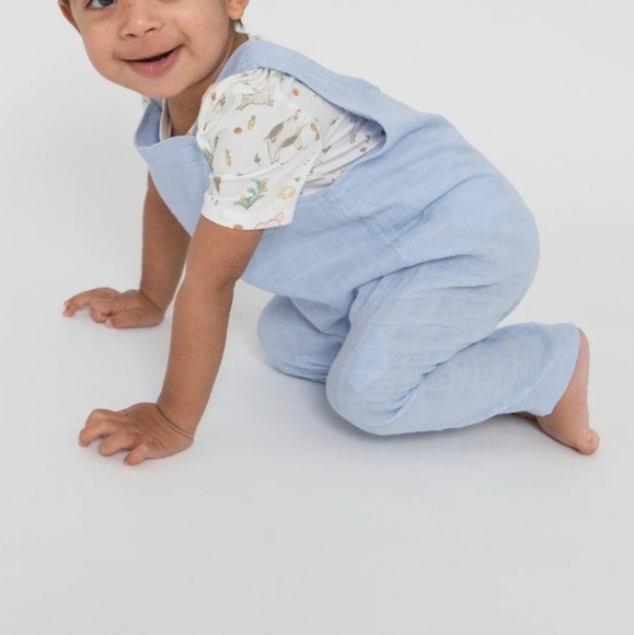 Angel Dear | Organic Cotton Overall - Picture 3 of 6